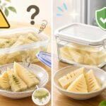 たけのこ水煮が腐るとどうなる？見分け方と安全な保存方法