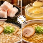 背脂とラード違いを完全解説！ラーメン店員が知る使い分けのコツ