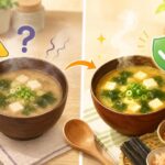 味噌汁が酸っぱい原因は？失敗しない対策と美味しく復活させるコツ