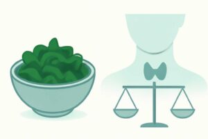 わかめの食べすぎは甲状腺に影響する？知っておきたい適量と注意点をわかりやすく解説