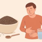 チアシードを食べすぎて腹痛に？原因と適量、注意点、今すぐできる対処法を徹底解説