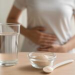 難消化性デキストリンでお腹が痛いのはなぜ？原因と正しい飲み方、注意したい症状を解説
