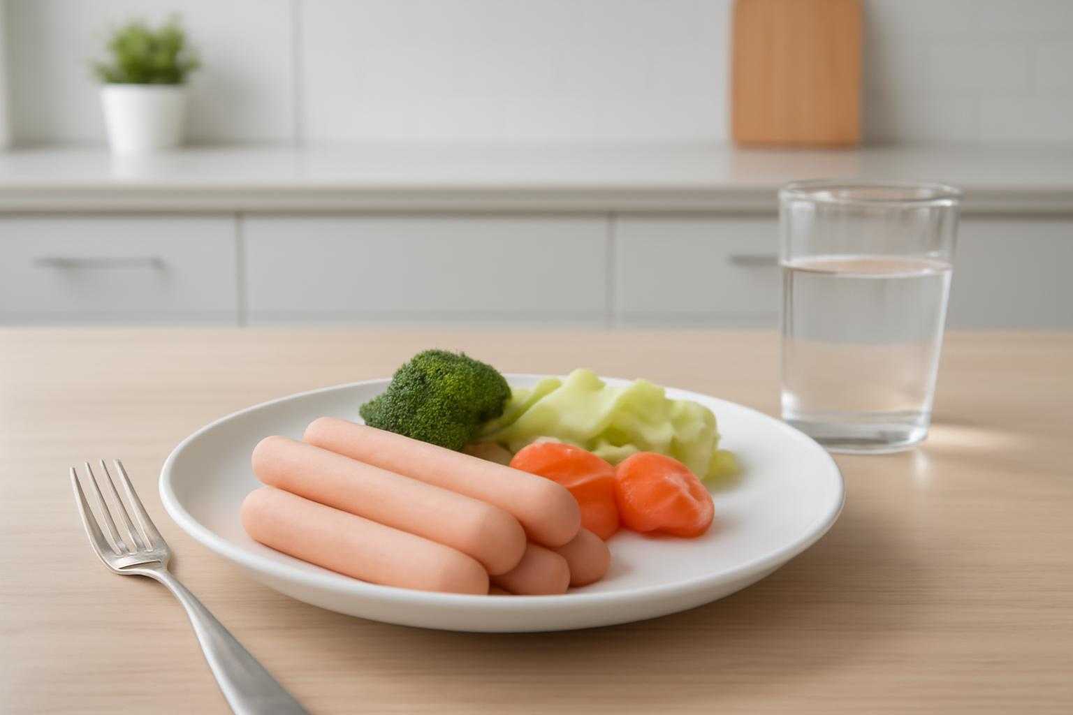 魚肉ソーセージを毎日食べると体に悪い?知らないと損する注意点と適量を徹底解説