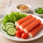 カニカマを毎日食べるのは体に悪い？気になる栄養と安全な食べ方を徹底解説、疑問を解消