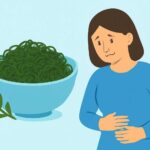 もずくの食べすぎで腹痛が起こる原因は？適量や症状が出たときの対処法、受診の目安を解説