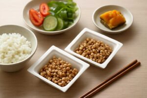 納豆を1日2パック食べるのは食べ過ぎ?健康への影響と適量、気になる注意点を解説