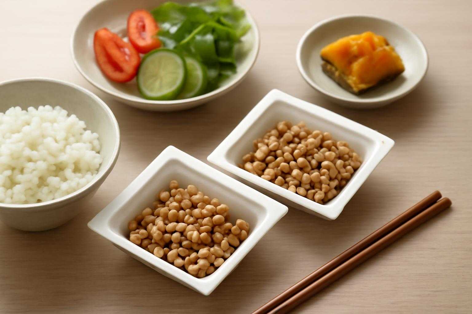 納豆を1日2パック食べるのは食べ過ぎ?健康への影響と適量、気になる注意点を解説