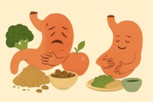 食物繊維の摂りすぎで便秘が悪化？知らずにやりがちな原因とすっきり改善する食べ方のコツ