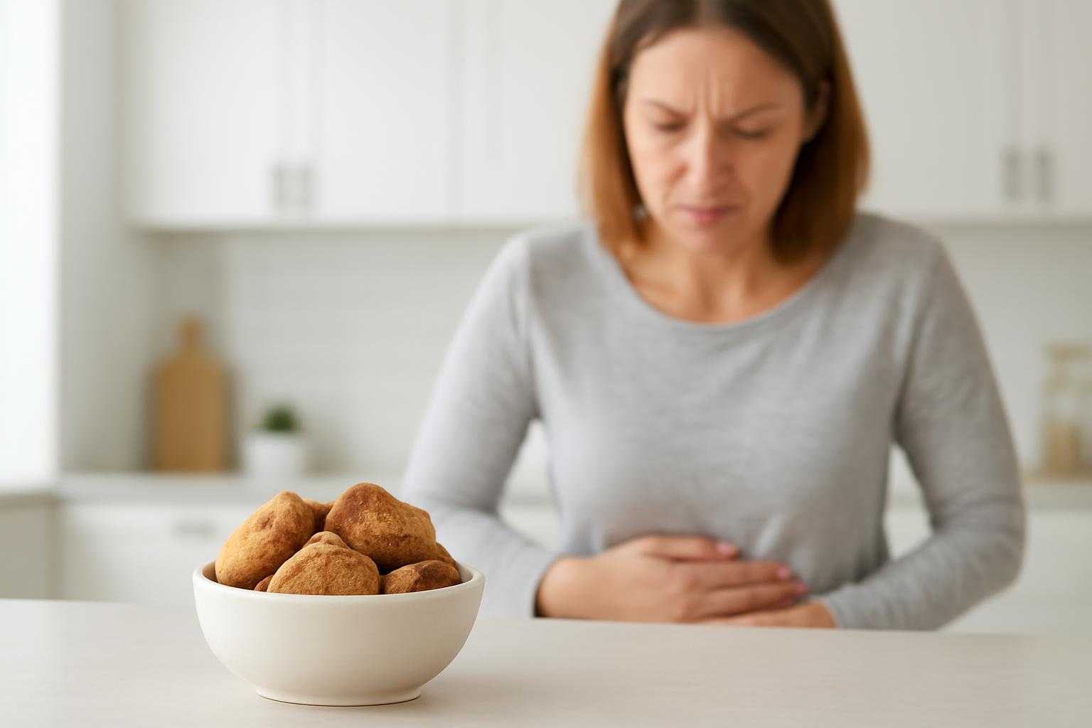 ドライいちじくの食べすぎで下痢になる？原因と適量、つらいときの対処法を知っておこう