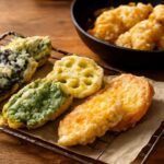 天ぷらの衣がつかない野菜とは？原因を解決してサクサクに仕上げる下処理と揚げ方のコツ