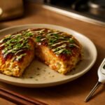 お好み焼きの中が生焼け？見分け方と安全に食べるための家庭でできる確認方法を解説