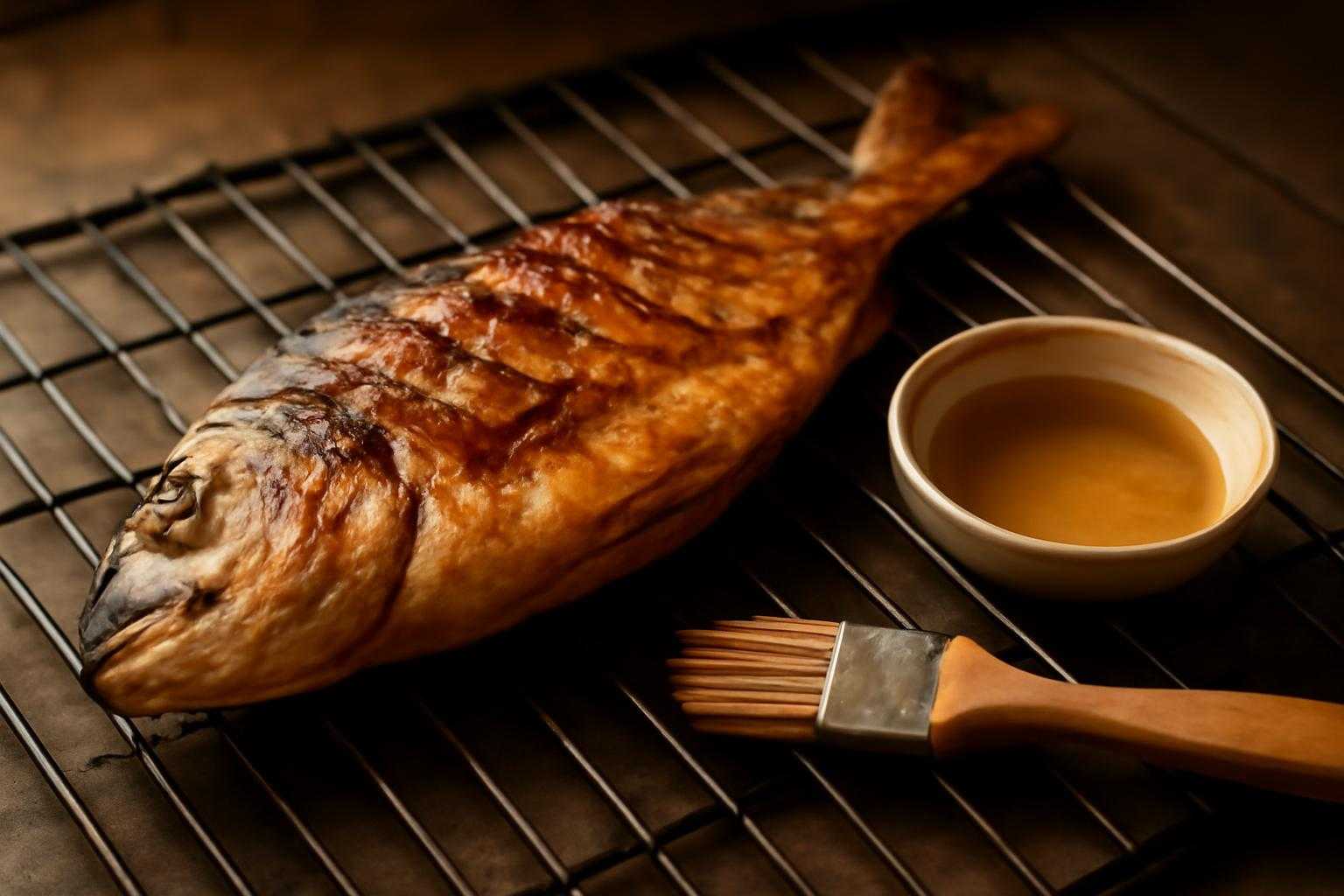焼き魚が網にくっつくのを防ぐ方法！皮を破らずふっくら焼く簡単なコツ7選