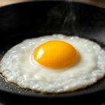 目玉焼きの白身が固まらないのはなぜ？失敗しない焼き方とふっくら仕上げるコツを紹介