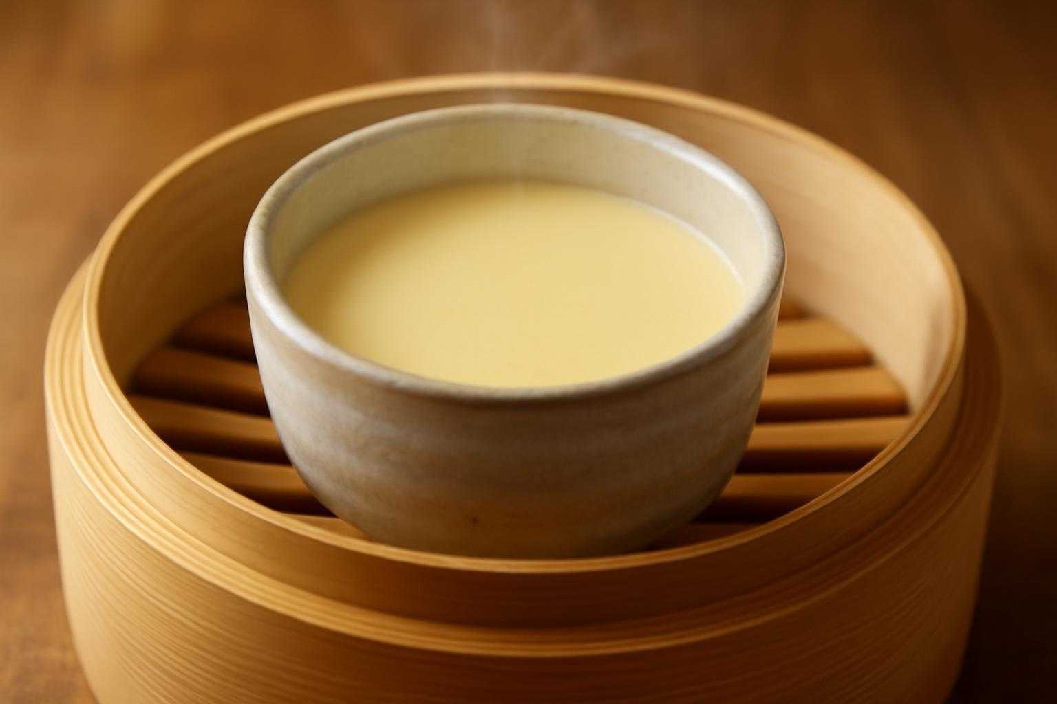 茶碗蒸しにすが入るのを防ぐには?なめらかに仕上げる温度・時間と蒸し方のコツ