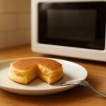 ホットケーキの中が生焼けに！レンジで安全に復活させる方法と失敗しないコツ