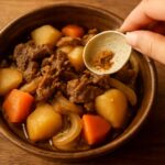 肉じゃがの味が薄いとき、後からでも失敗しない簡単な味の整え方と美味しく仕上げるコツ