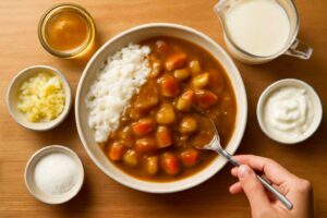 カレーが辛すぎるときに甘くする方法7選！家庭にある材料で失敗しない味の整え方