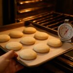 クッキーが生焼けになったときの焼き直し方法！失敗しない温度と時間の目安を解説
