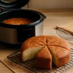 炊飯器でケーキが生焼けになったときの対処法｜原因別の救済策と焼き直しのコツ