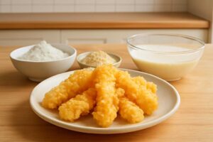 薄力粉と強力粉の違いは天ぷらに出る？衣をサクサクに仕上げる粉選びと配合の完全ガイド