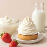 生クリームとホイップクリームの違いは？原料・味・使い分けを知って失敗しないコツ
