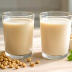無調整豆乳と調製豆乳の違いとは？味・栄養・カロリーを比較して選び方を徹底解説