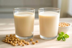 無調整豆乳と調製豆乳の違いとは？味・栄養・カロリーを比較して選び方を徹底解説