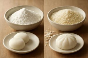 米粉と上新粉の違いとは？仕上がりや使い方、代用の可否、失敗しない選び方も解説