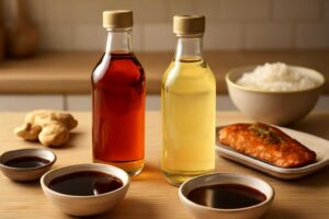 みりんとみりん風調味料の違いは？料理の仕上がりを左右する使い分けと選び方を徹底解説