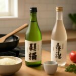 料理酒と清酒の違いとは？料理の仕上がりを左右する使い分けと選び方を初心者にもわかりやすく解説