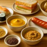 からしとマスタードの違いとは？原料や辛さ、味の特徴と料理別の使い分けを徹底解説