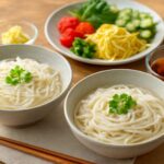そうめんとひやむぎの違いは？太さ・材料・カロリーを徹底比較して夏の食卓で賢く選ぶコツ