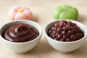 こしあんとつぶあんの違いは？味・食感・カロリーを比較して選び方までわかりやすく解説