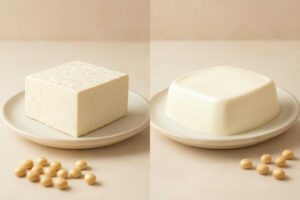 木綿豆腐と絹ごし豆腐の違いは？栄養・食感・カロリーを比較して選び方を解説