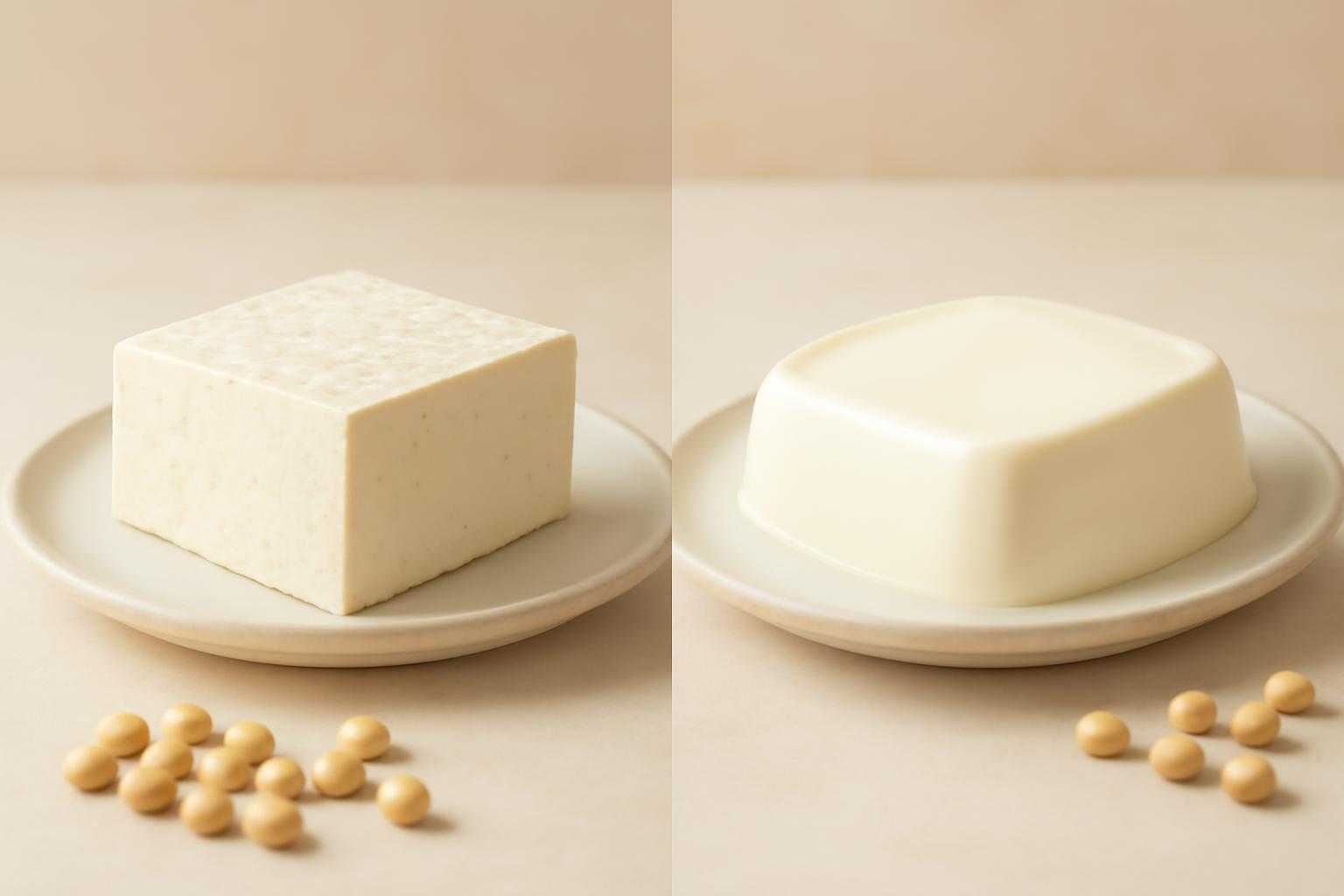 木綿豆腐と絹ごし豆腐の違いは？栄養・食感・カロリーを比較して選び方を解説