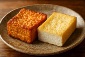 厚揚げと生揚げの違いとは？呼び方が分かれる理由とおすすめの使い分けを徹底解説