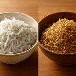 しらすとちりめんじゃこの違いは？製法・栄養・食感を比較して使い分けを徹底解説