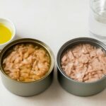 ツナ缶のオイル煮と水煮の違いは？カロリー・栄養・味を比較して選び方を解説