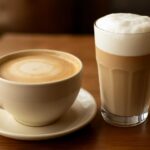 カフェオレとカフェラテの違いは？味・作り方・カロリーを比較して自分に合う一杯を選ぼう