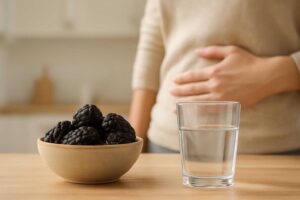 プルーンの食べすぎで下痢になるのはなぜ？原因と適量、改善方法をわかりやすく解説