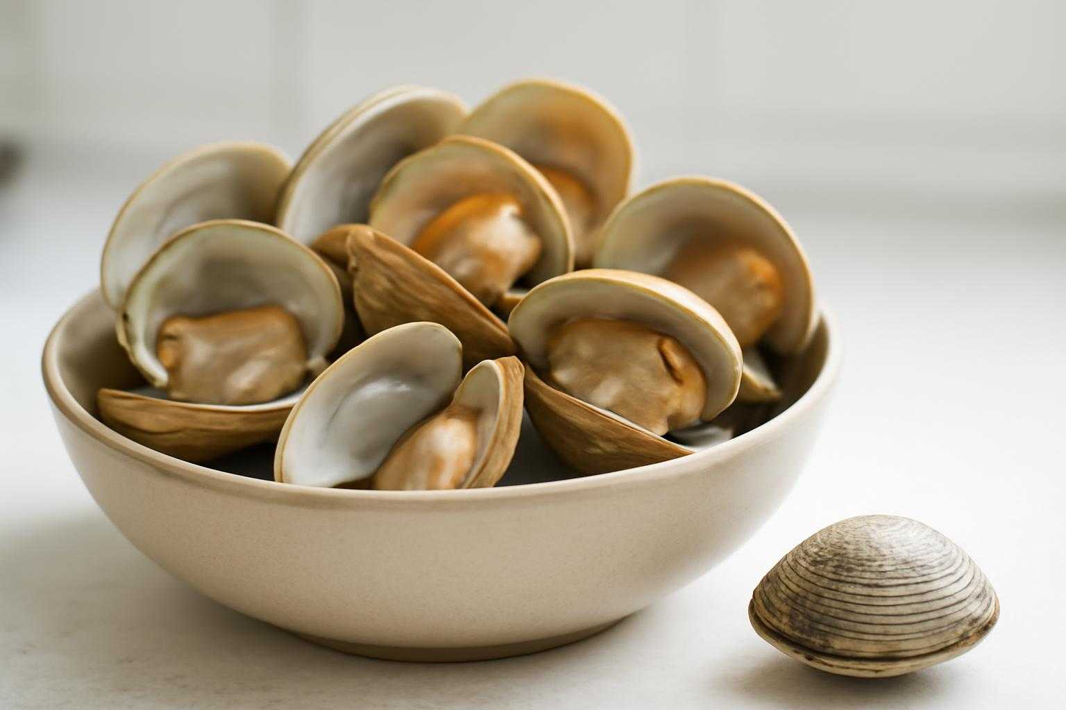 あさりの口が開かないのはなぜ?食べられるか見分ける方法と危険なサインを徹底解説