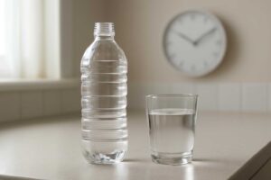 ペットボトルの水は開封後、常温で何日まで？安全に飲むための保存方法と注意点
