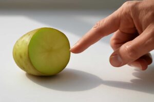 緑のじゃがいもを食べたけど大丈夫?症状の目安と今すぐできる対処法