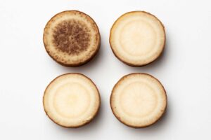 ごぼうの中が黒いのは大丈夫?食べられる場合と捨てたほうがいい見分け方