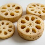 れんこんが黒くなるのはなぜ？原因と食べられる黒ずみ・危ない見分け方