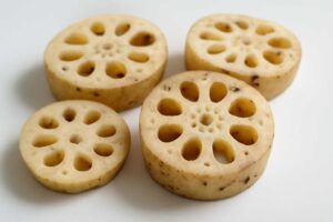 れんこんが黒くなるのはなぜ？原因と食べられる黒ずみ・危ない見分け方