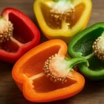 ピーマンの種が茶色いのは大丈夫？食べられるケースと捨てたほうがいい見分け方