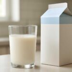 牛乳が少し固まってるけど飲める？大丈夫な場合と捨てたほうがいい見分け方