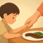 穴子アレルギーの子供の症状と対策|親が知るべき安全な食べ方