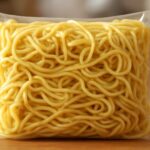 焼きそば麺の賞味期限はいつまで？日持ちを長くする保存方法を徹底解説